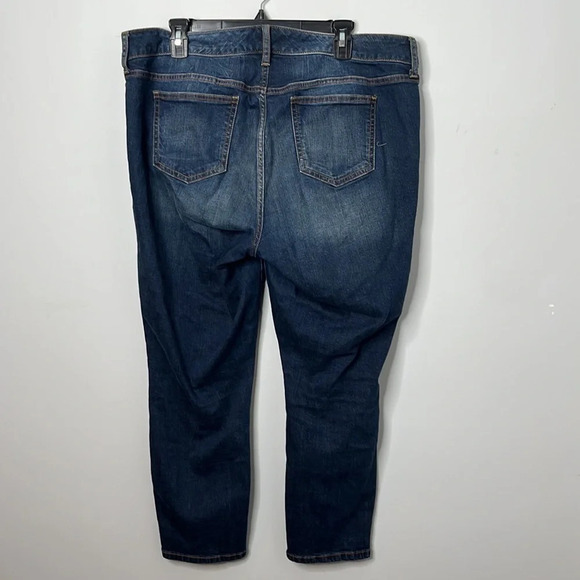 Torrid Ankle Skinny Denim Jeans - Picture 6 of 8